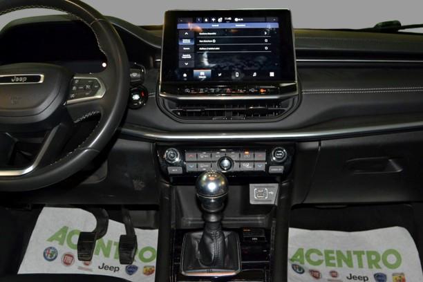 JEEP COMPASS - MY21 Limited 1.6 Diesel