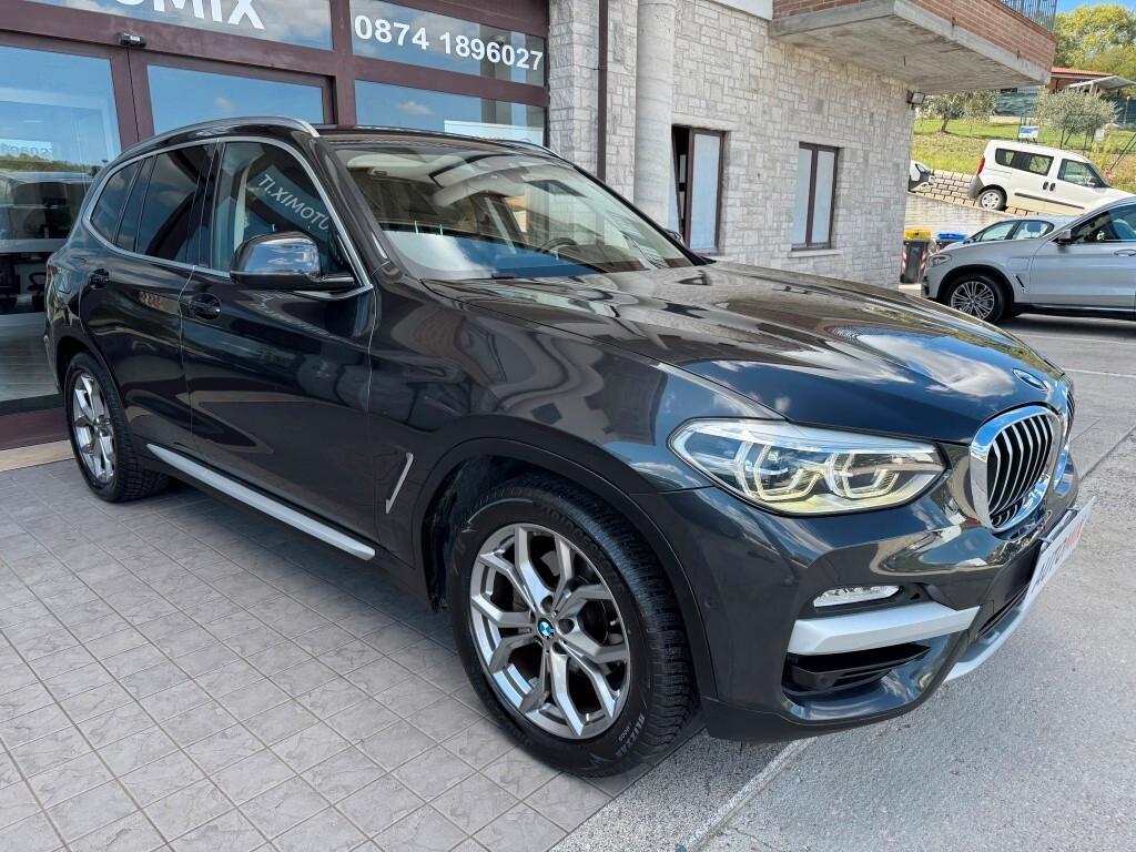 Bmw X3 xDrive20d xLine