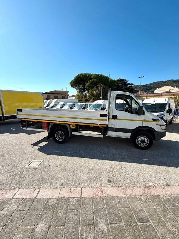 IVECO DAILY 60C17 3.0hpi CASSONE FISSO