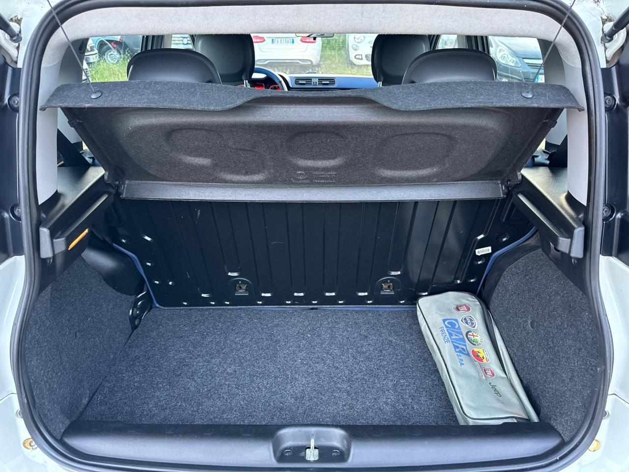 Fiat Panda 1.2 EasyPower Lounge GPL 2016