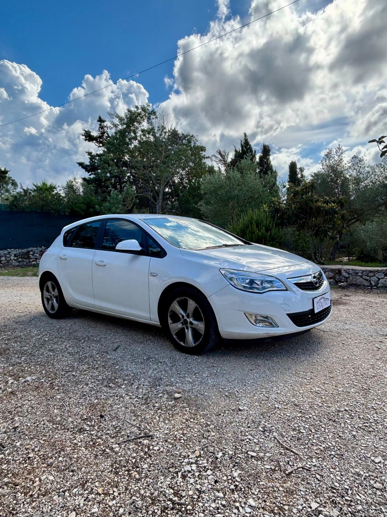 Opel Astra 1.7 CDTI 125CV 5 porte Elective