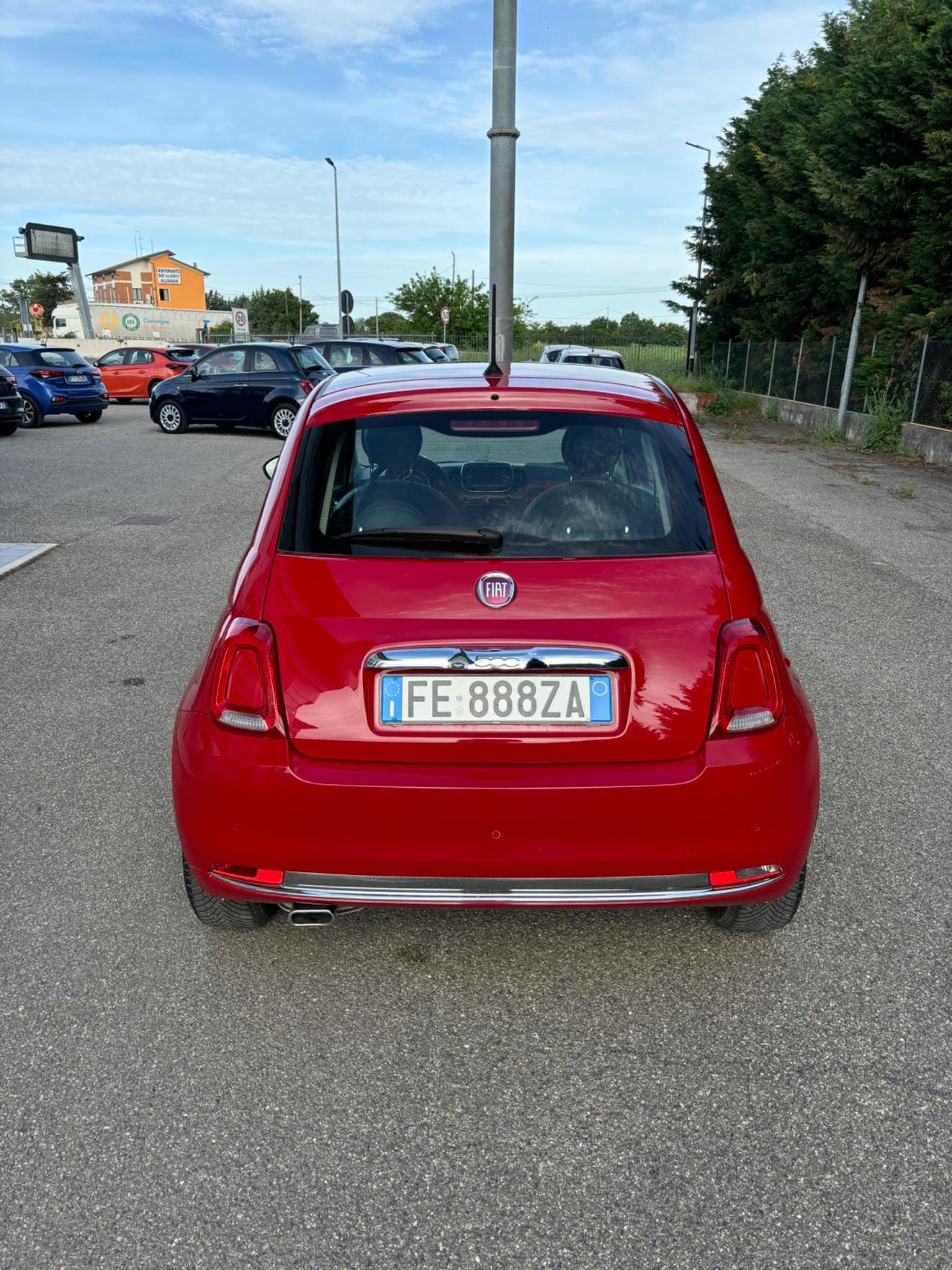 Fiat 500 1.3 Multijet 95 CV Lounge - 2016