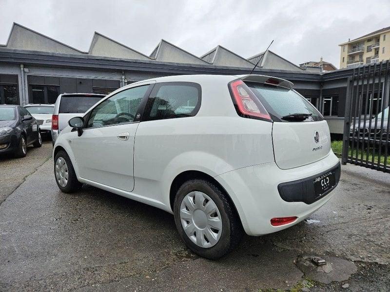FIAT Grande Punto 1.3 MJT 75 CV 3 porte S&S Actual
