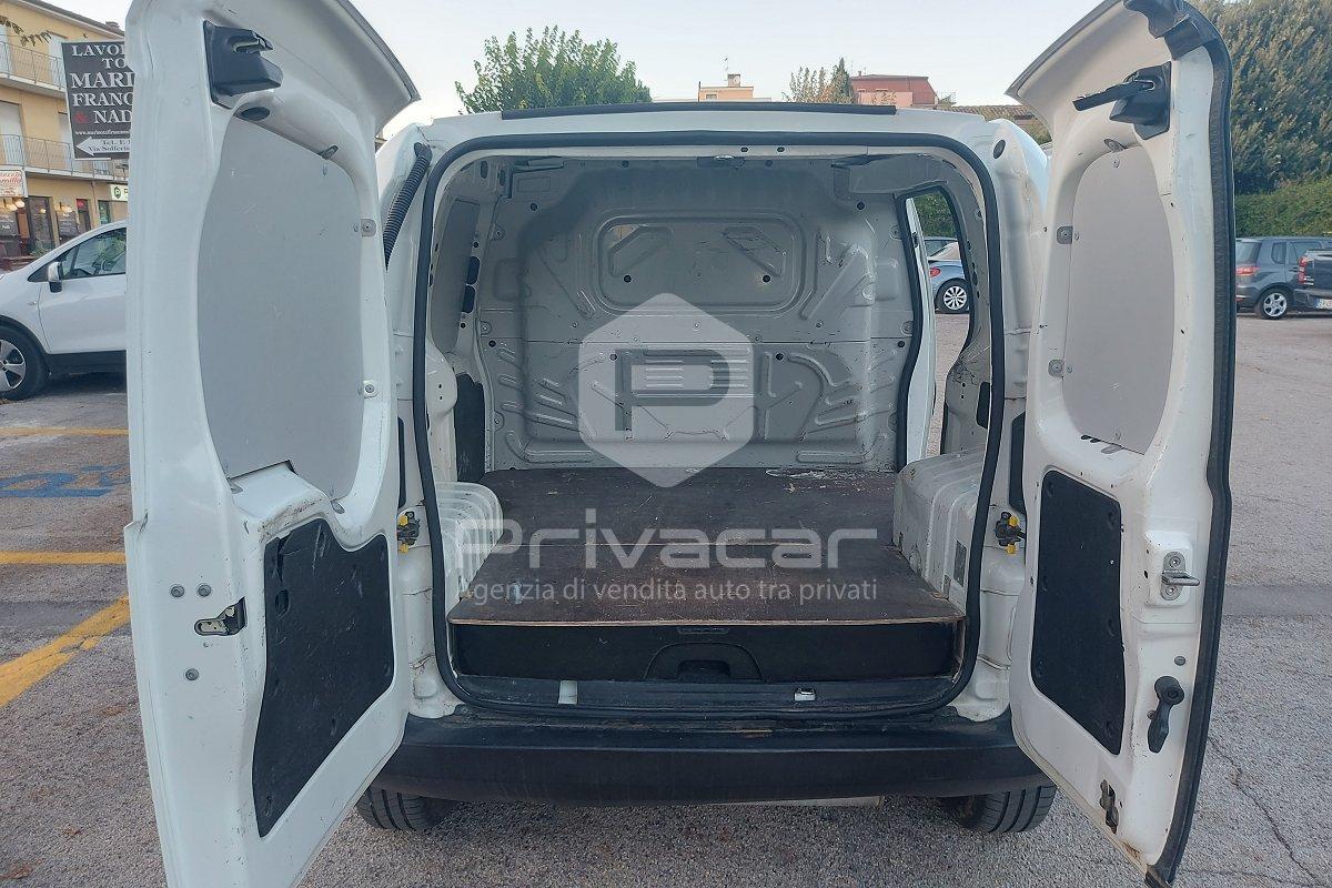FIAT Fiorino 1.4 8V Furgone Natural Power SX