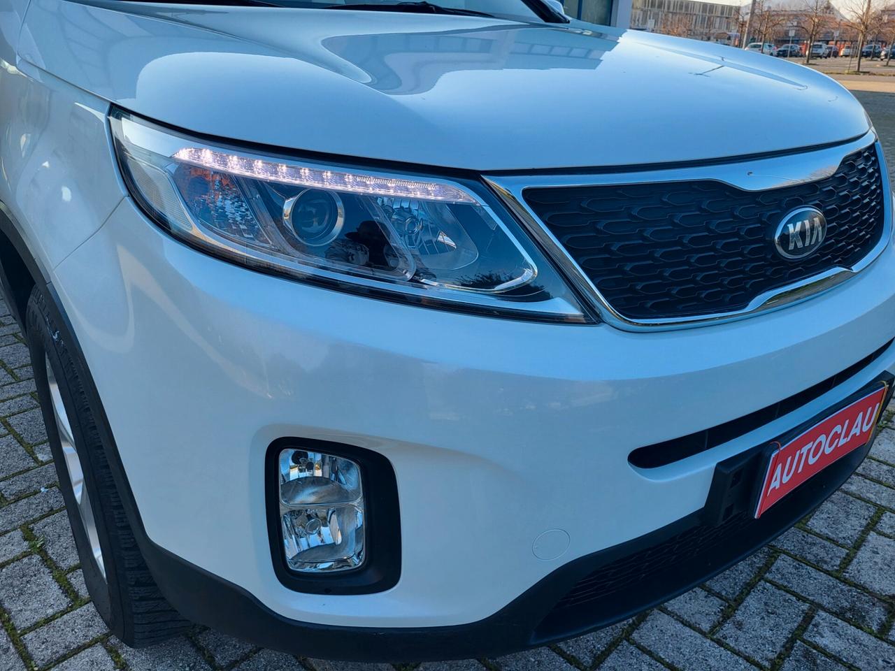 KIA SORENTO 2.0 CRDI 7 POSTI