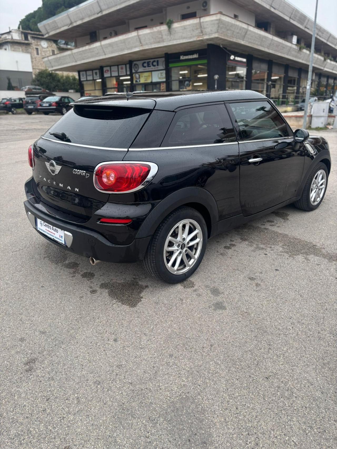 Mini Cooper D Paceman 2.0 Business Automatica