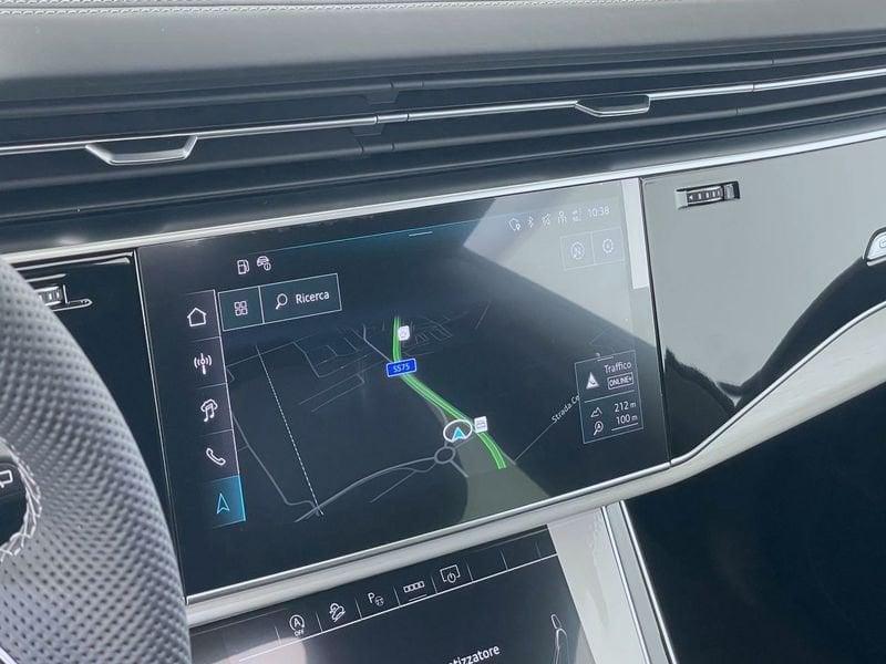 Audi Q8 Q8 SUV 50 TDI 286 CV quattro tiptronic S line edition