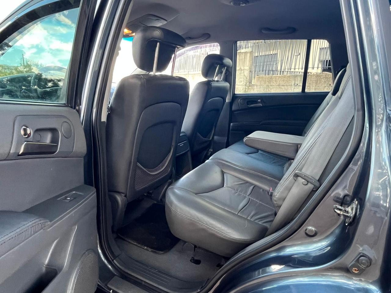 Ssangyong Kyron 2.0 XDi Premium 4X4 AUTOMATICO