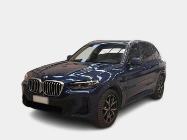 BMW X3 xDrive 20d MH48V MSport Autom.