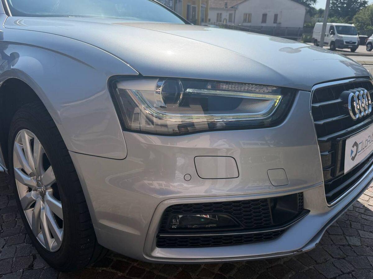 Audi A4 2.0 tdi Business 150cv multitronic E5