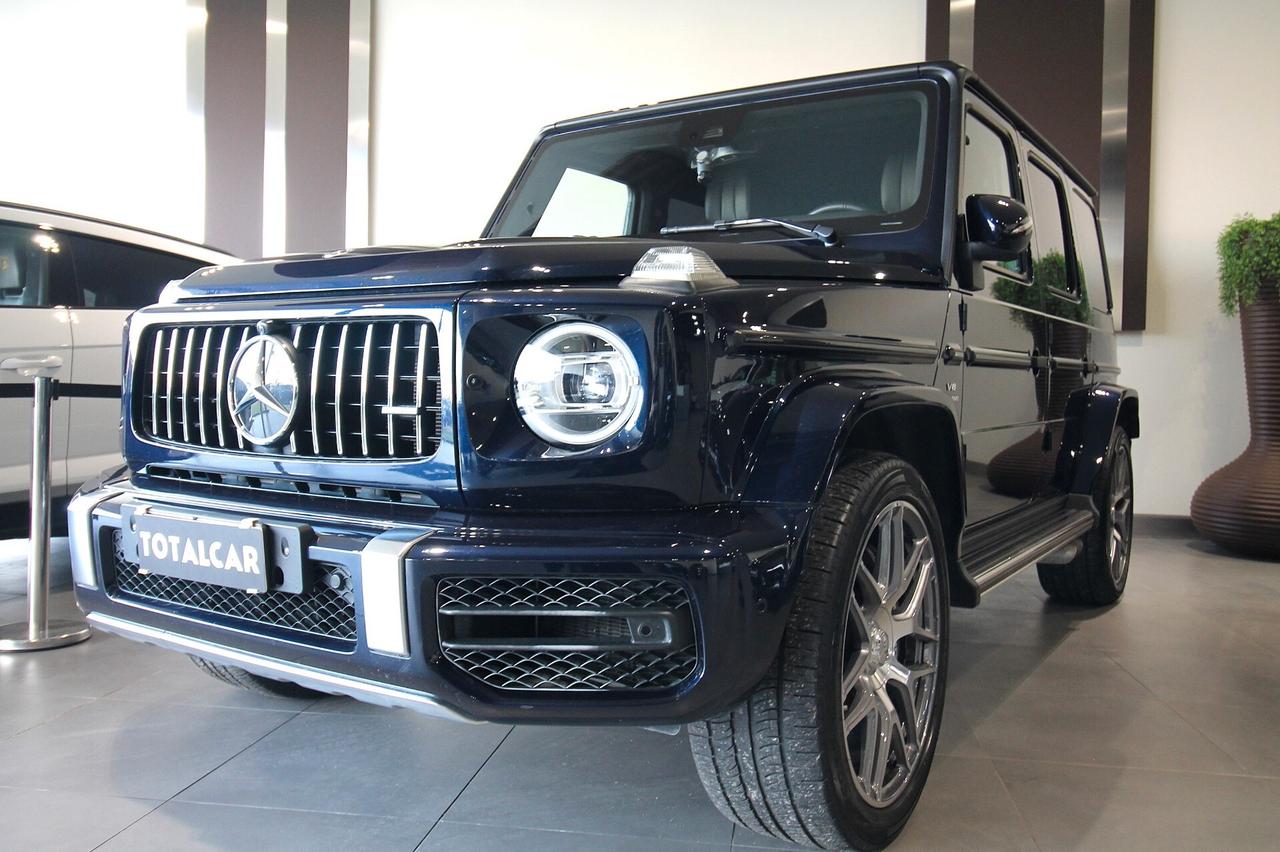 MERCEDES CLASSE G 63 AMG