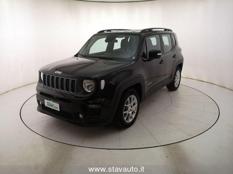 Jeep Renegade 1.5 turbo t4 mhev Limited 2wd 1