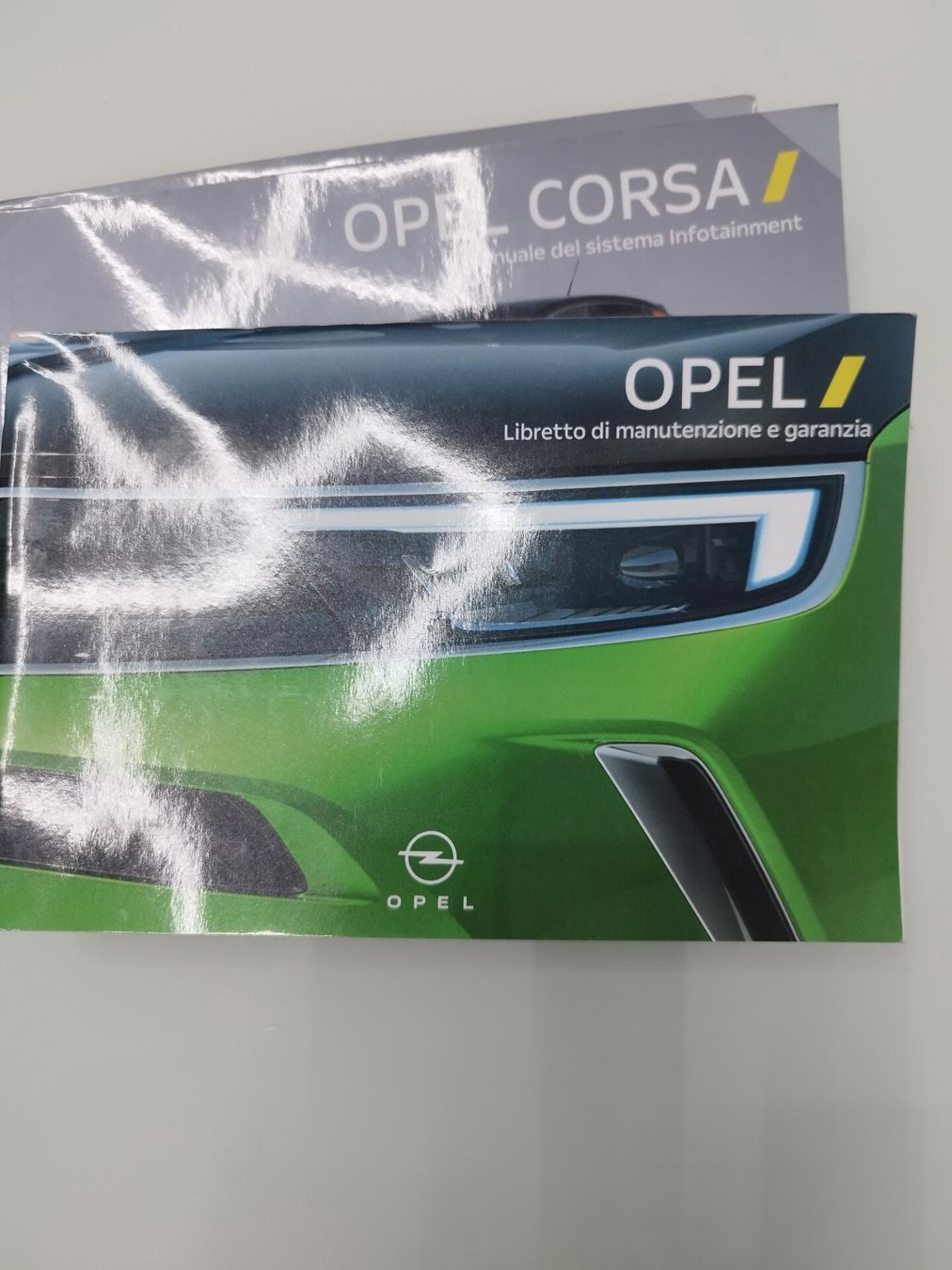 OPEL CORSA 1.5 DCI 102 CV GS-LINE