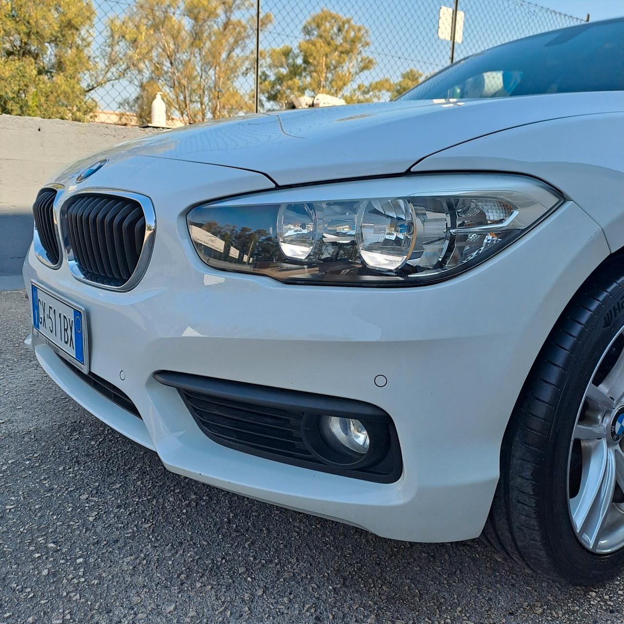 Bmw 118D 2.0 Tdi 150Cv Aut. Business