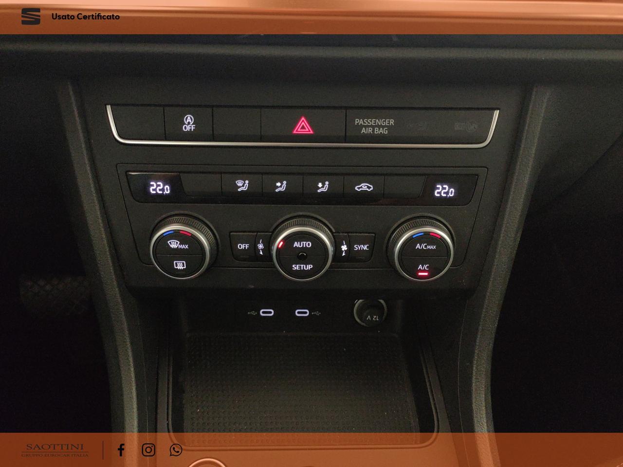 1.5 ecotsi Business 150 CV DSG