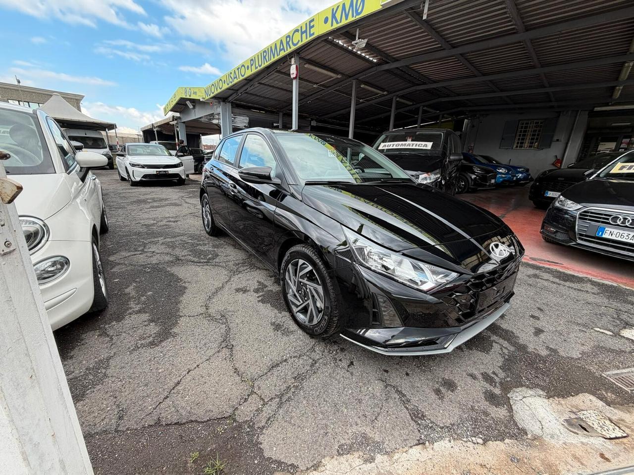 Hyundai i20 1.0 T-GDI N-Line