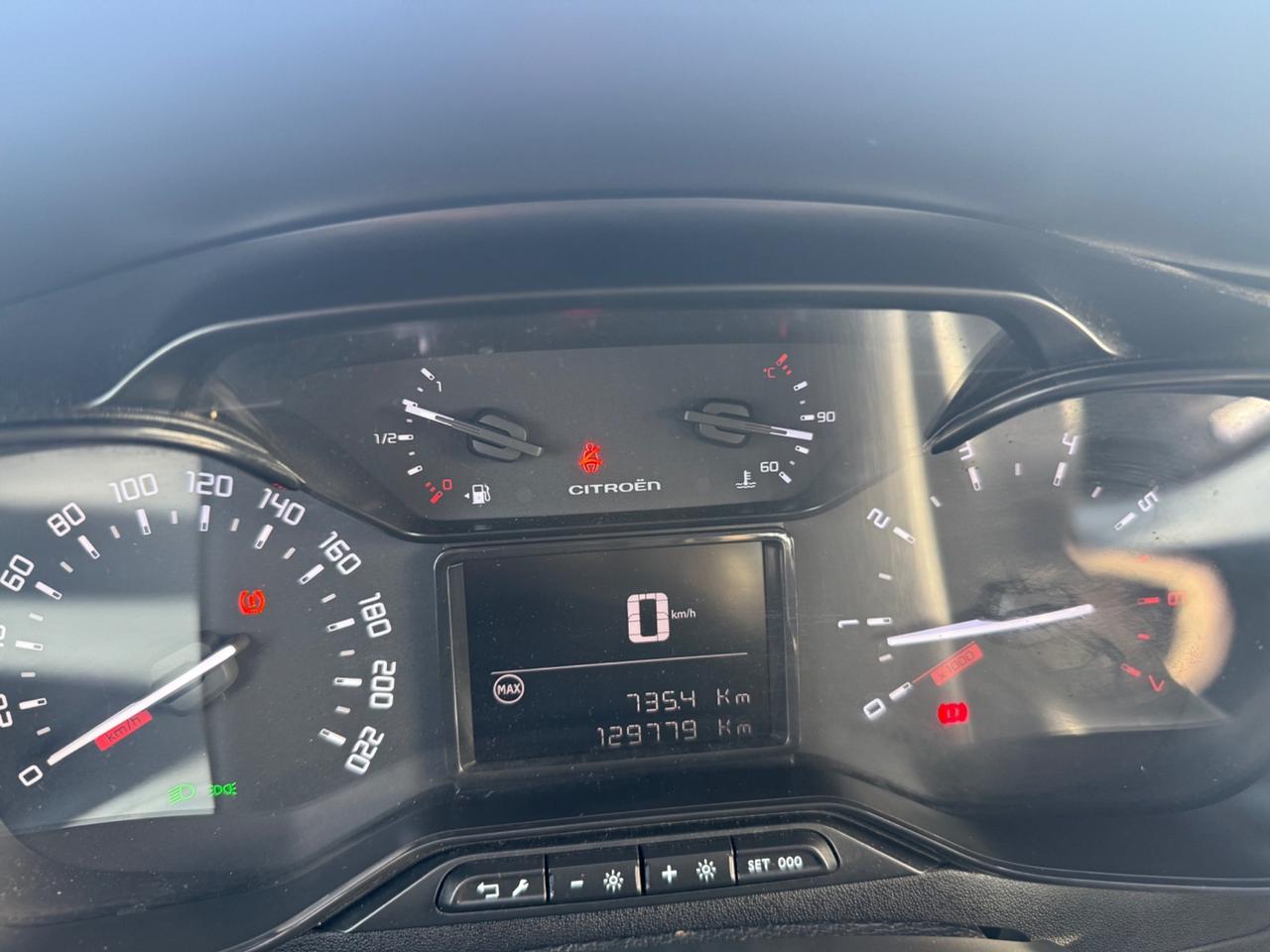 Citroen C3 BlueHDi 100 S&S Feel Pack