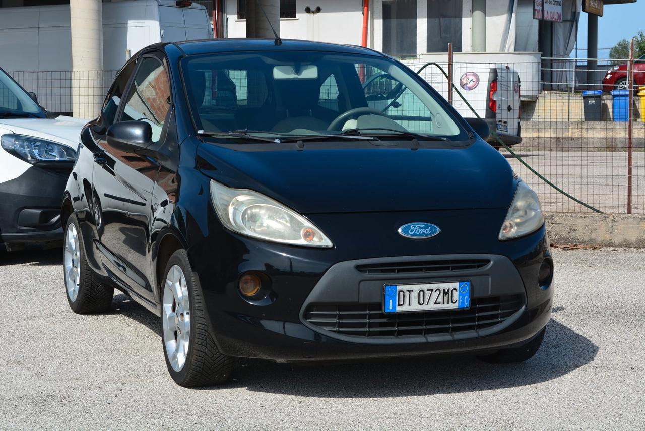 Ford Ka 1.2 8V 69CV Titanium