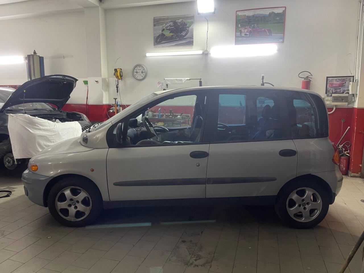 Fiat Multipla 1.9 JTD ELX