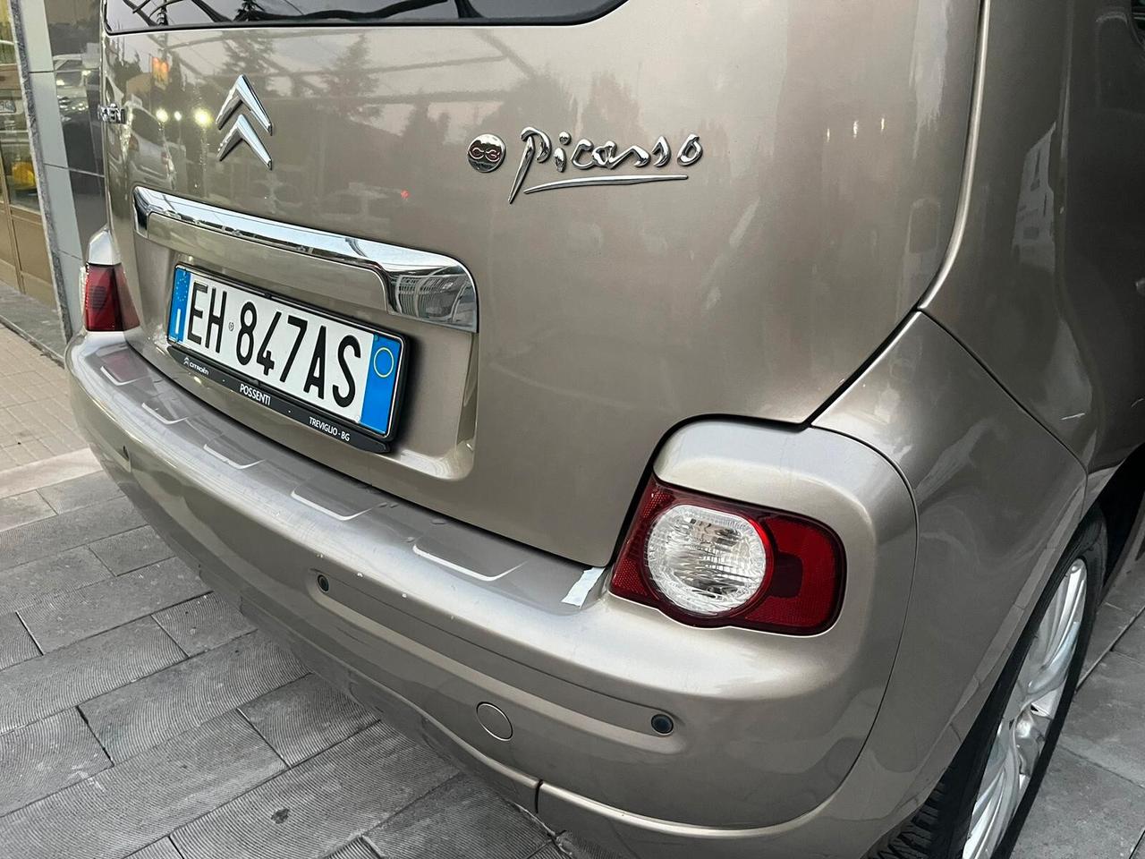 Citroen C3 Picasso 1.6 HDi 90 Attraction