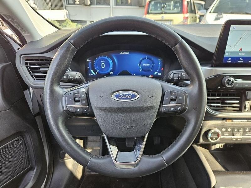 Ford Kuga Kuga 1.5 ecoblue Connect 2wd 120cv auto