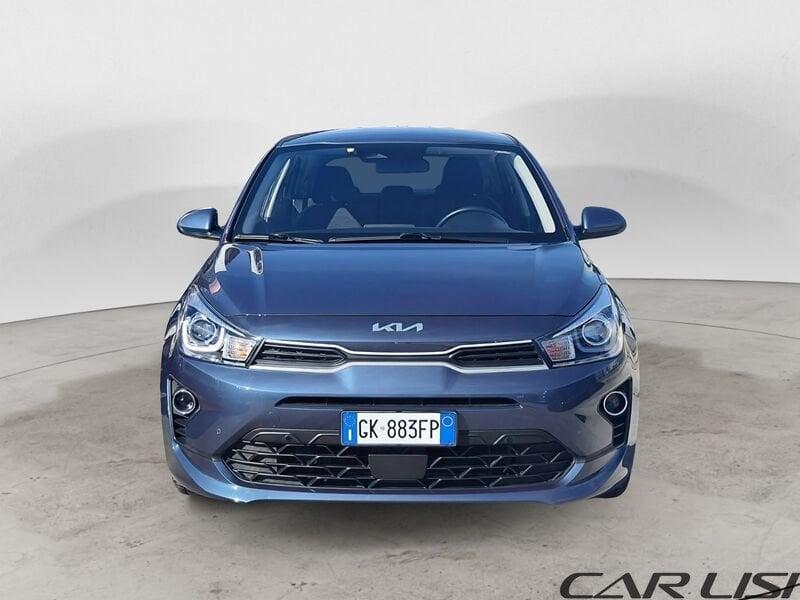 KIA Rio 1.2 DPi 82 CV EcoGPL Style