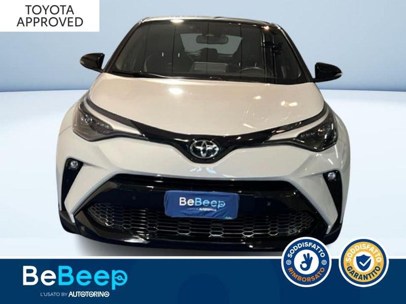 Toyota C-HR 1.8H GR SPORT E-CVT