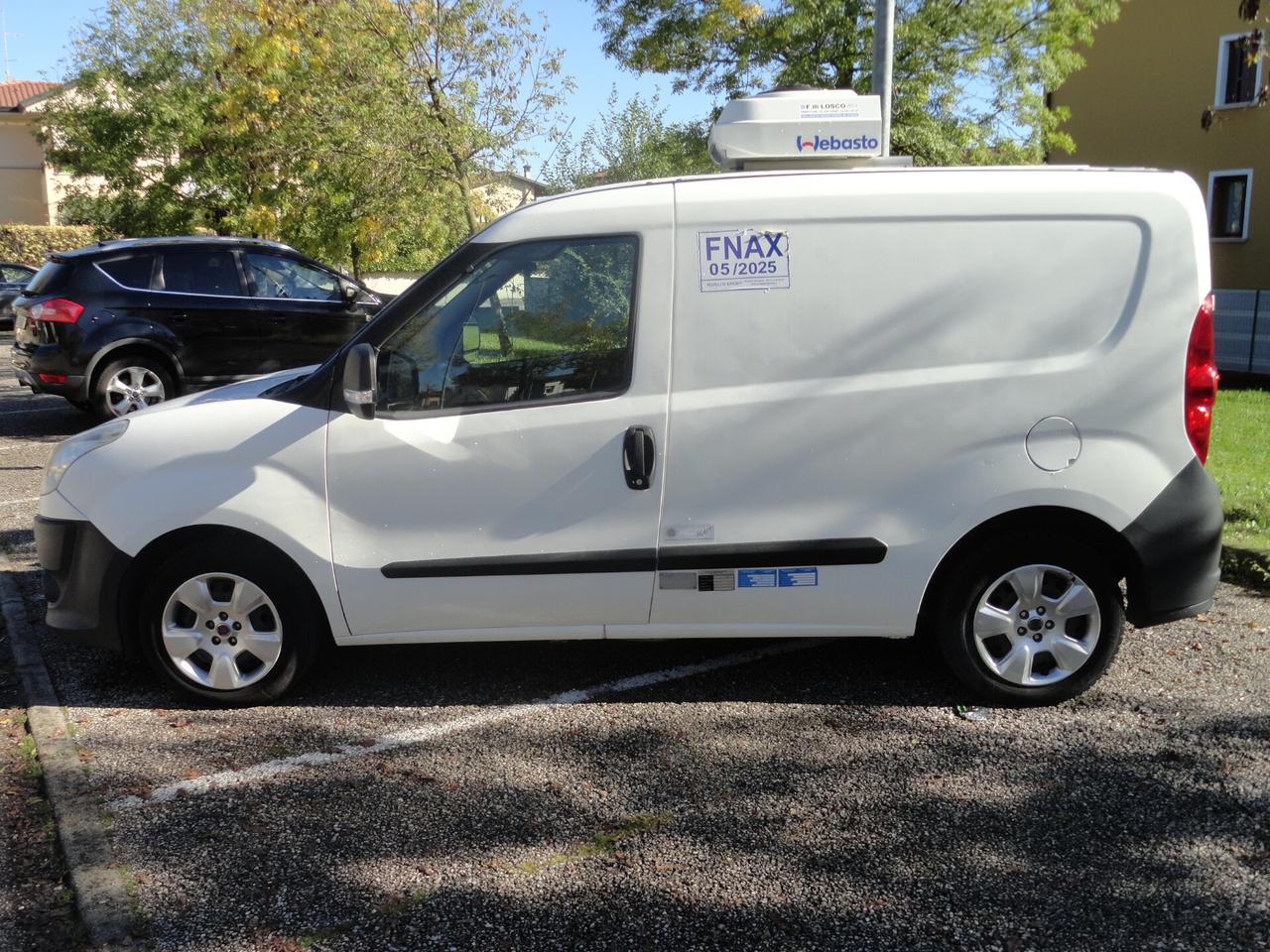 Fiat Doblo Doblò 1.3 MJ 16V PC-TN Cargo Lamier.