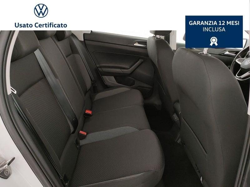 Volkswagen Polo 1.0 TSI Life