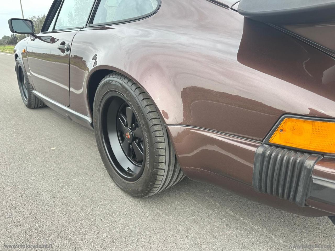 PORSCHE 911 SC 3.0 Coupé VETTURA PARI AL NUOVO