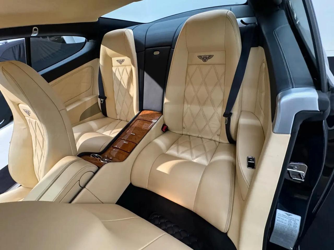 Bentley Continental GT Speed