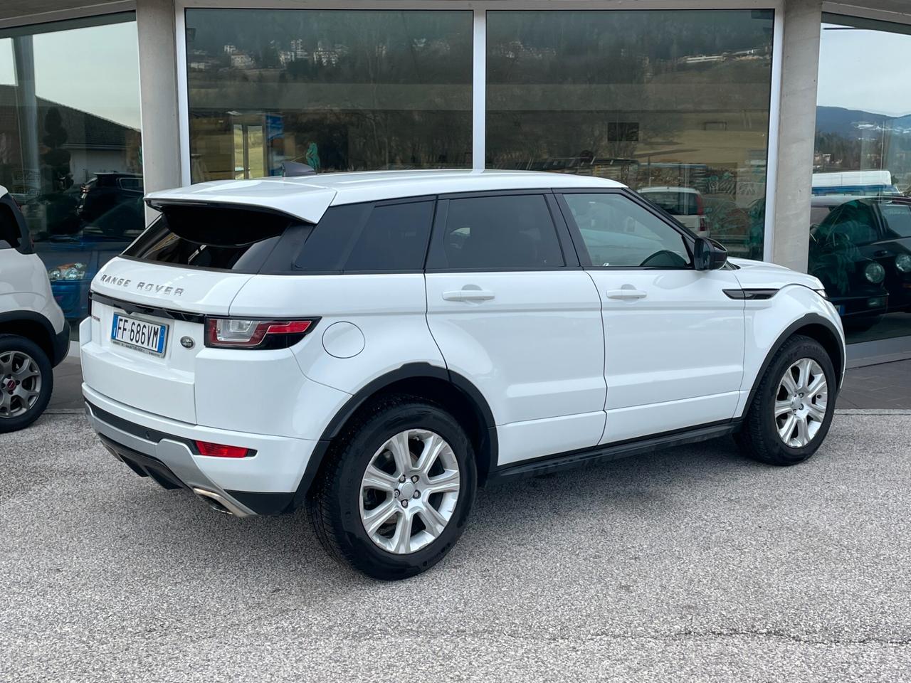 Land Rover Evoque 2.0 TD4 150 CV 5p. Dynamic AUTO