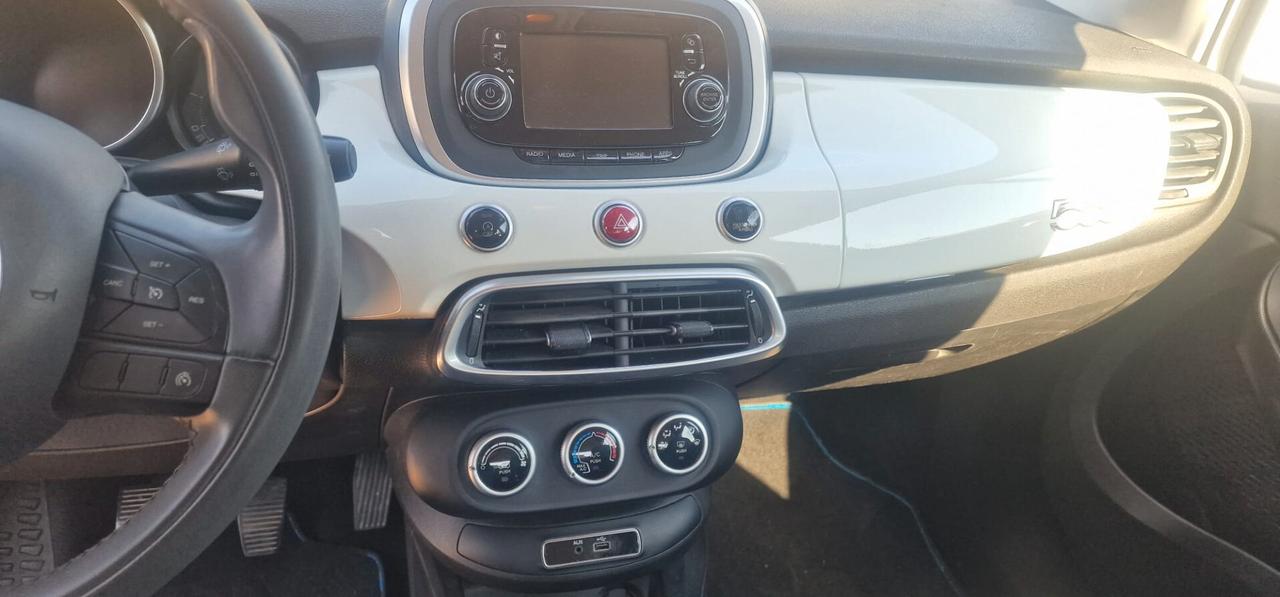 500 X 1.6 JTM 120 CV