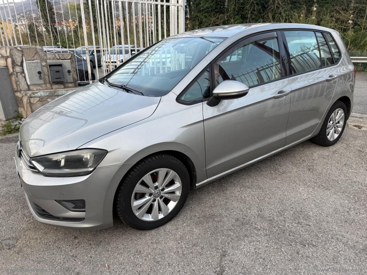 VOLKSWAGEN Golf Sportsvan Bs.1.6 TDI 110CV High.BMT