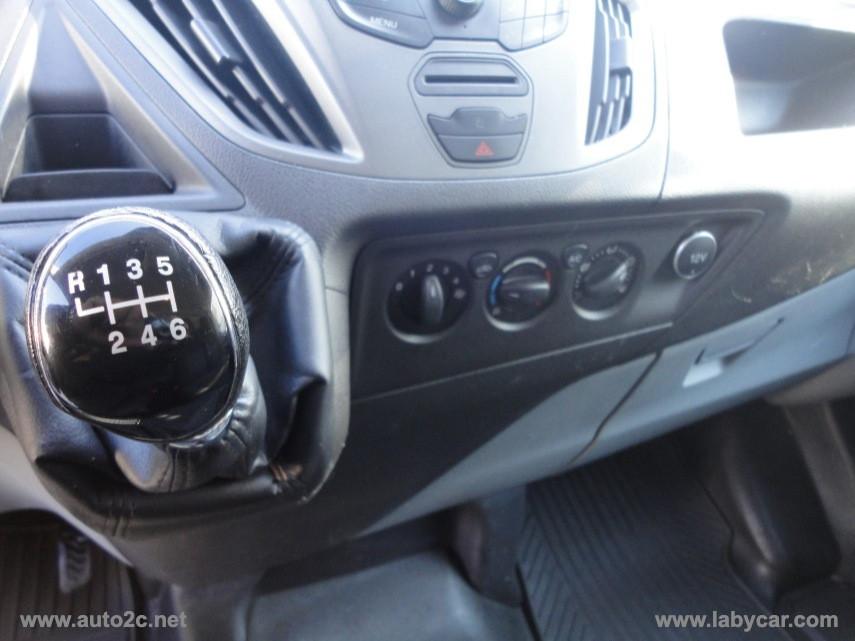 Tran.290 2.2 PM-TM Furg.Entry