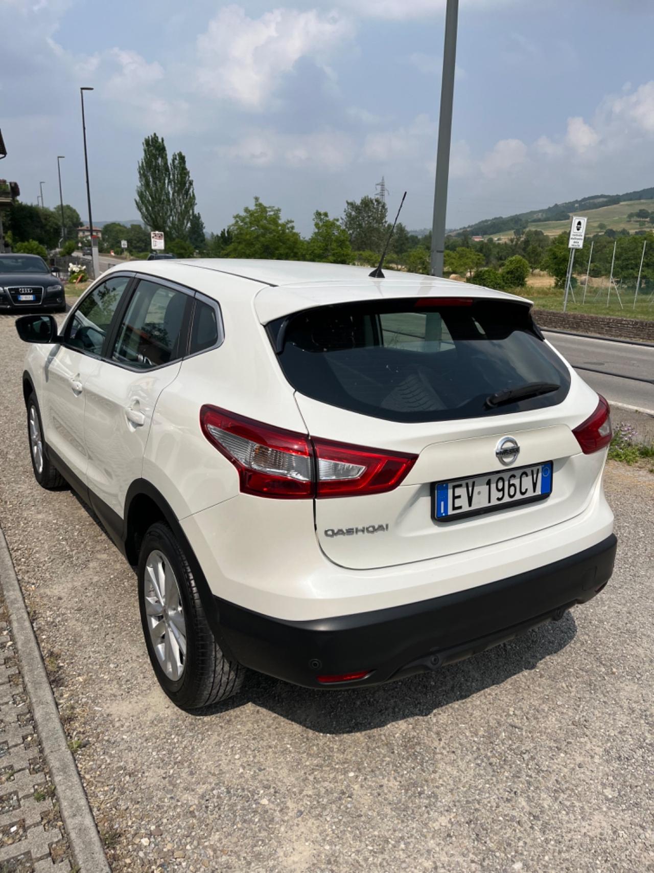 Nissan Qashqai 1.6 dCi 4WD Acenta
