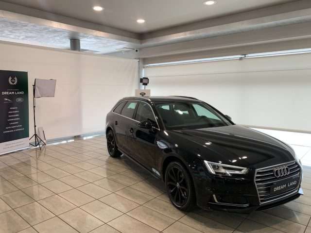 Audi A4 Avant 2.0 TFSI S-Tronic G-tron SLine Edition Distr