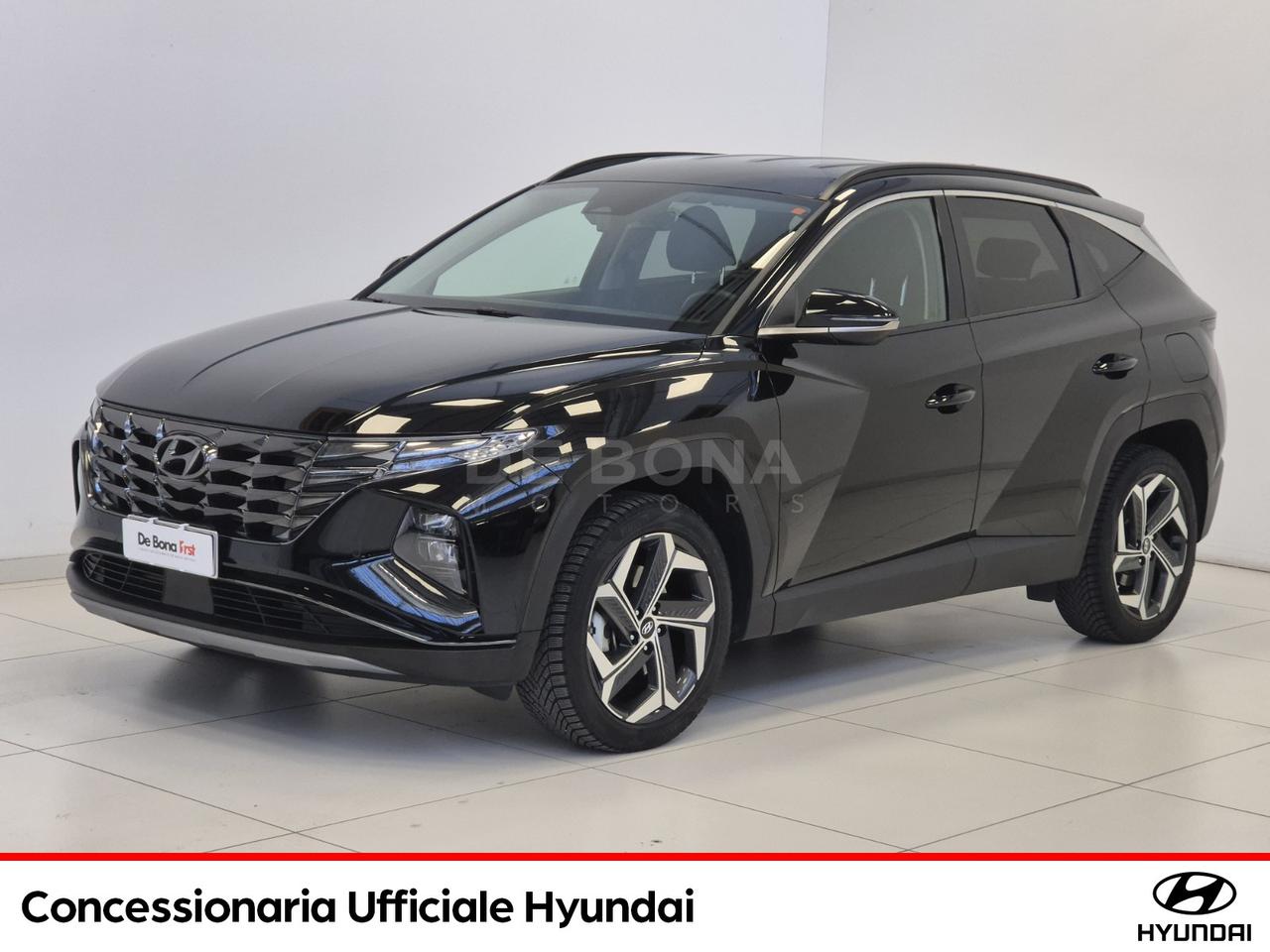 Hyundai Tucson 1.6 hev exellence 4wd auto