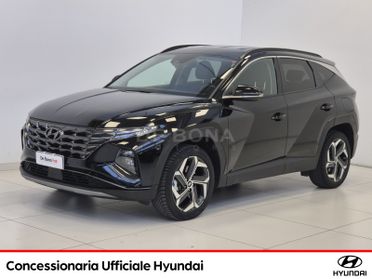Hyundai Tucson 1.6 hev exellence 4wd auto