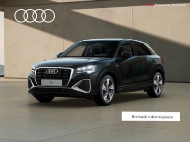 Audi Q2 35 2.0 tdi s line edition s-tronic