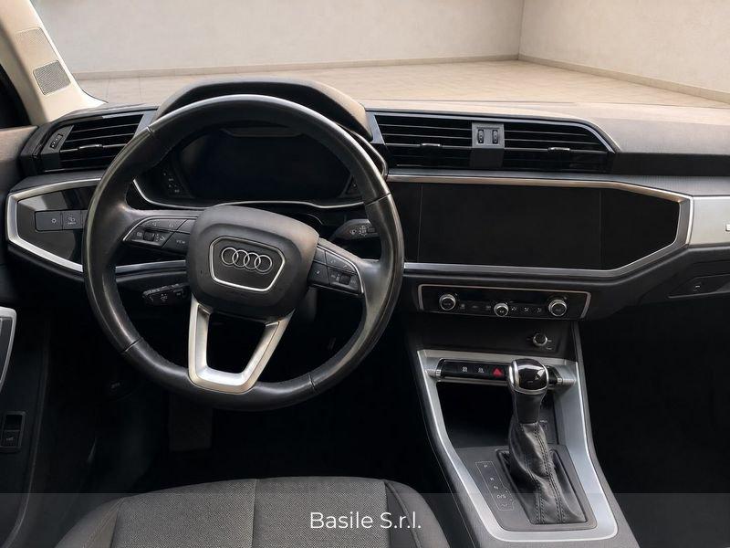 Audi Q3 2.0 35 TDI S Tronic S Line Edition