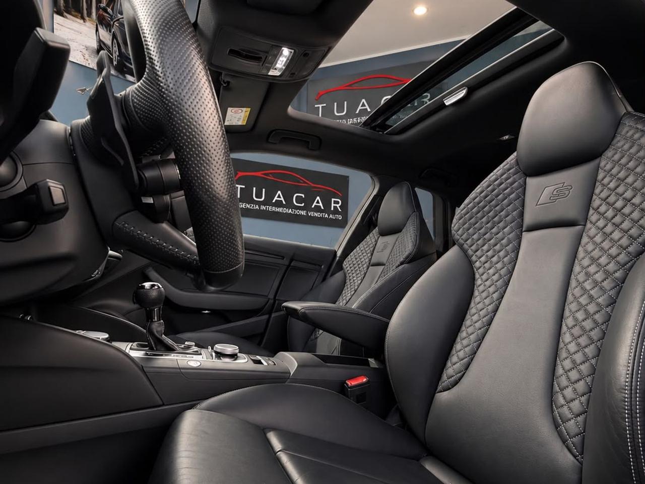 Audi S3 2.0 TFSI S LINE #50273