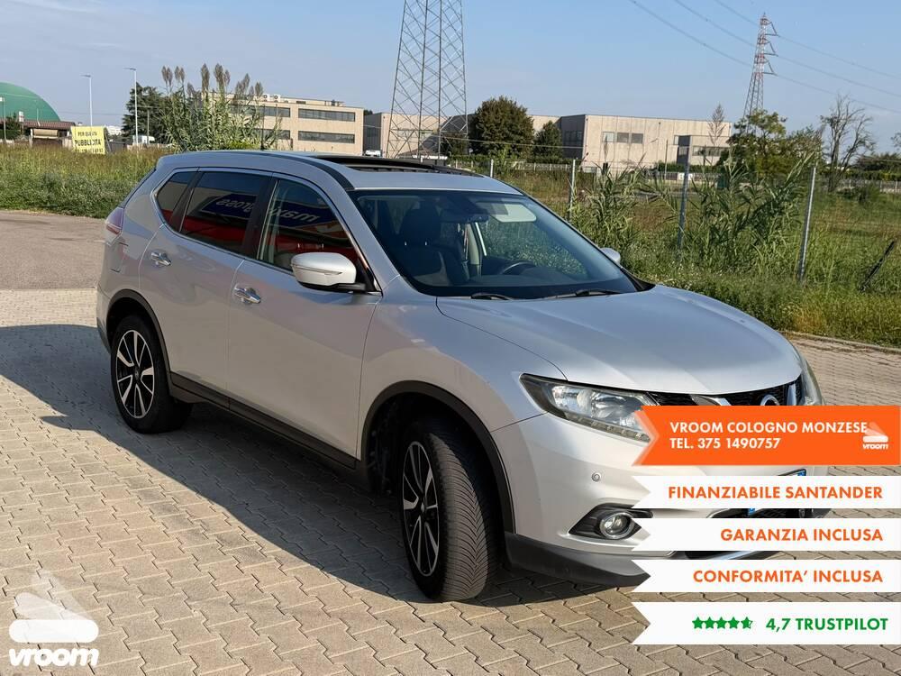 NISSAN X-Trail 3ª serie X-Trail 1.6 dCi 2WD Bu...