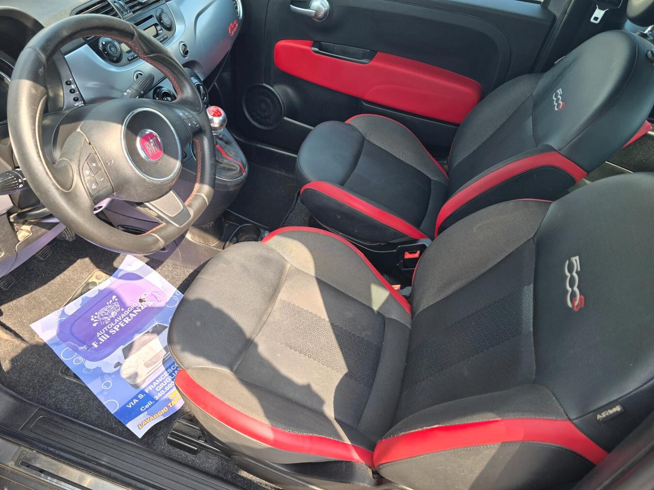 Fiat 500 1.2 SPORT