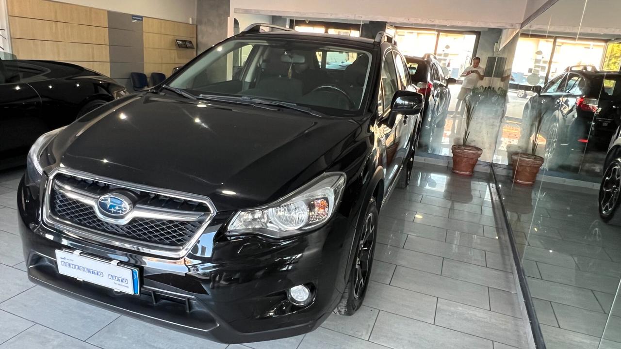 Subaru XV 2.0d Style 4x4