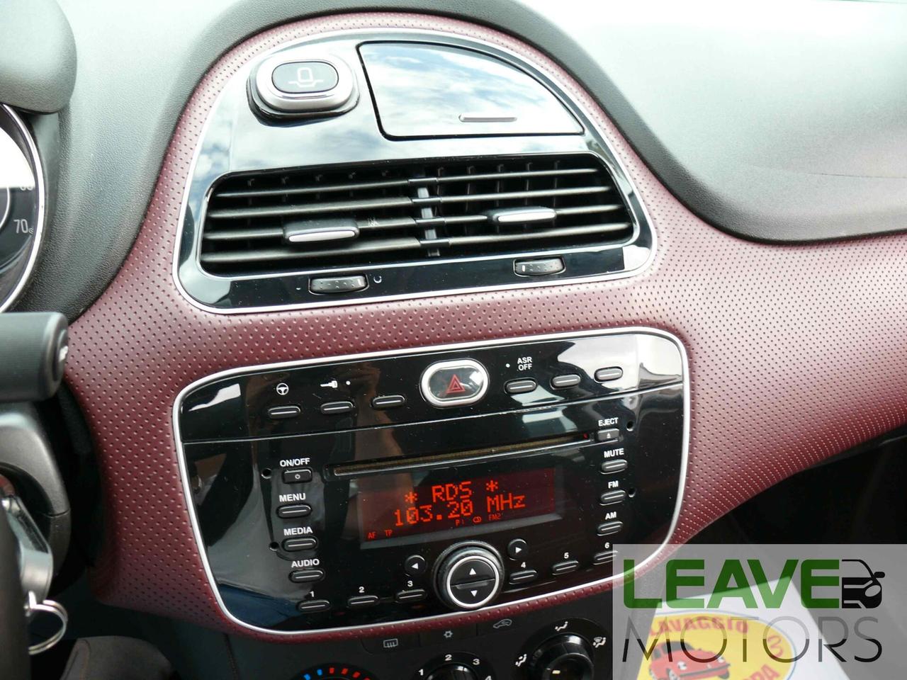 Fiat Punto Evo GPL (M1206)