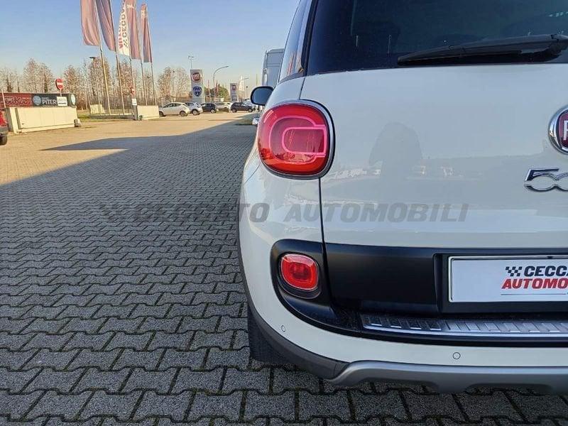 FIAT 500L 500L 1.3 mjt Trekking 85cv