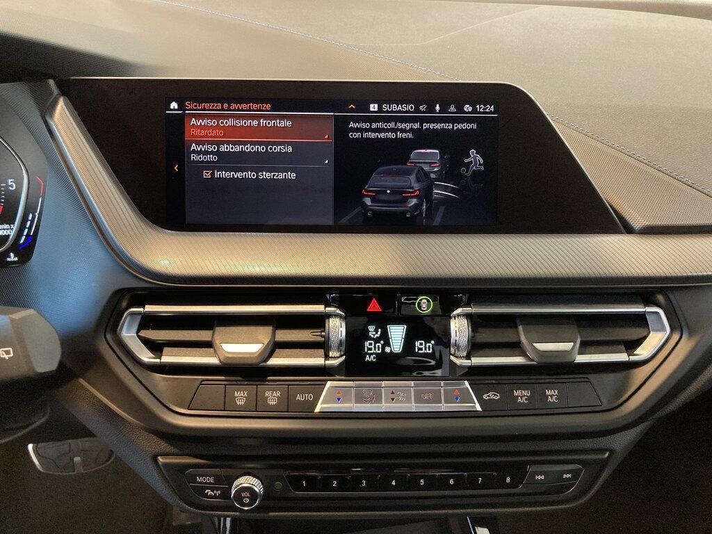BMW Serie 1 5 Porte 116 d SCR Msport DCT