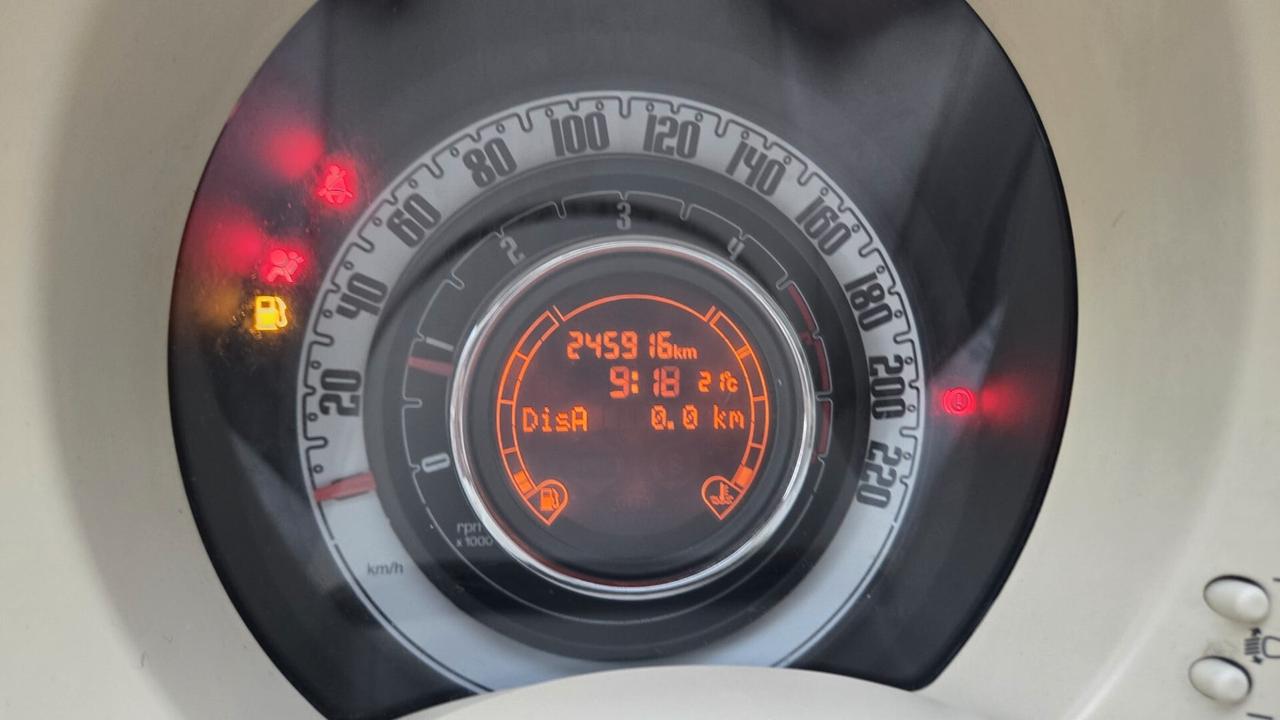 Fiat 500 1.3 Multijet 16V 95 CV Lounge