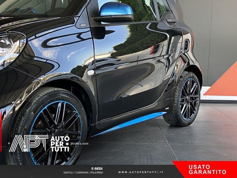 smart fortwo Fortwo eq Brabus Style my19